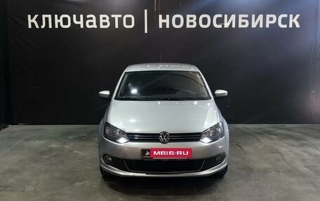 Volkswagen Polo VI (EU Market), 2013 год, 920 000 рублей, 2 фотография