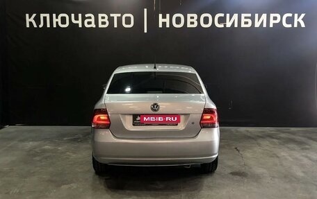 Volkswagen Polo VI (EU Market), 2013 год, 920 000 рублей, 6 фотография
