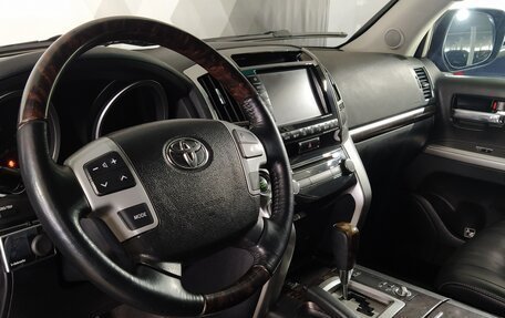 Toyota Land Cruiser 200, 2012 год, 4 349 000 рублей, 10 фотография