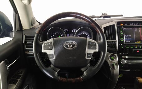 Toyota Land Cruiser 200, 2012 год, 4 349 000 рублей, 17 фотография