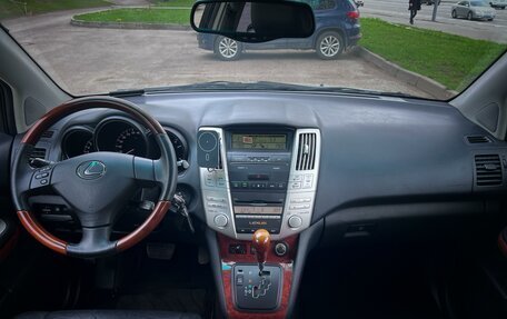 Lexus RX II рестайлинг, 2005 год, 1 790 000 рублей, 10 фотография