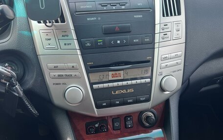 Lexus RX II рестайлинг, 2005 год, 1 790 000 рублей, 18 фотография