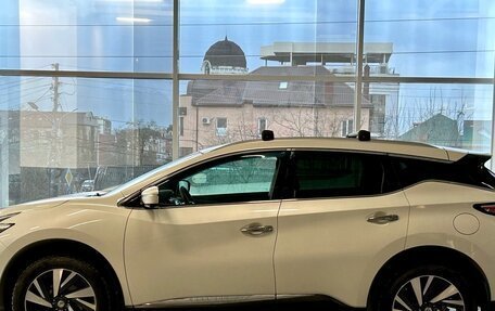 Nissan Murano, 2017 год, 2 468 000 рублей, 4 фотография