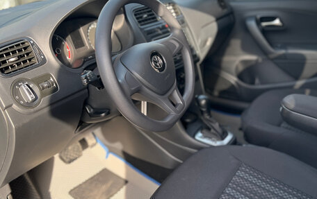 Volkswagen Polo VI (EU Market), 2019 год, 1 550 000 рублей, 10 фотография