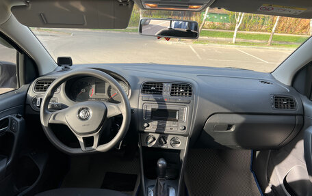 Volkswagen Polo VI (EU Market), 2019 год, 1 550 000 рублей, 11 фотография