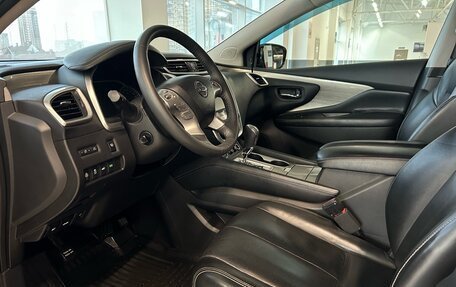 Nissan Murano, 2017 год, 2 468 000 рублей, 19 фотография