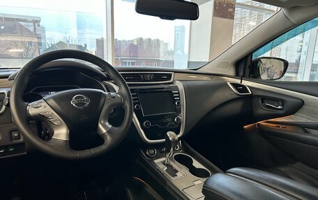 Nissan Murano, 2017 год, 2 468 000 рублей, 21 фотография