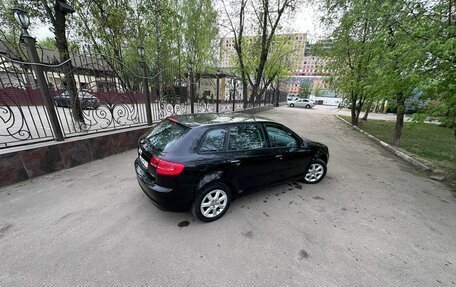 Audi A3, 2013 год, 1 100 000 рублей, 5 фотография