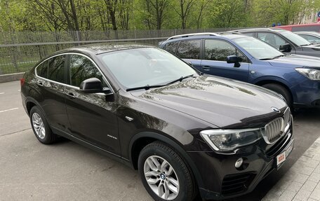 BMW X4, 2015 год, 2 675 000 рублей, 3 фотография