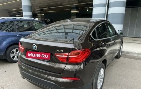 BMW X4, 2015 год, 2 675 000 рублей, 2 фотография