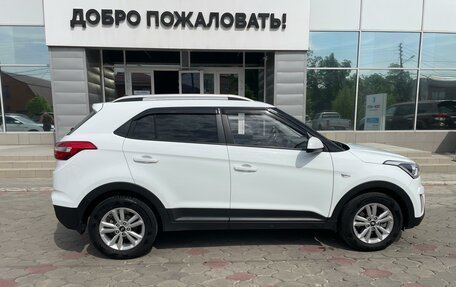 Hyundai Creta I рестайлинг, 2018 год, 1 828 000 рублей, 5 фотография