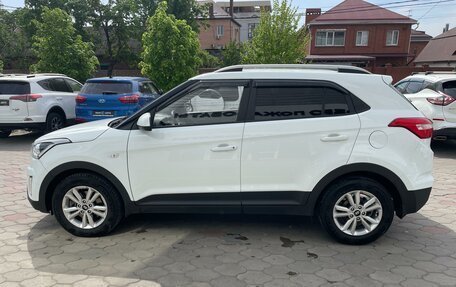 Hyundai Creta I рестайлинг, 2018 год, 1 828 000 рублей, 4 фотография