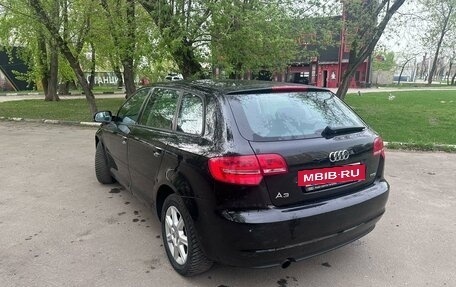 Audi A3, 2013 год, 1 100 000 рублей, 8 фотография