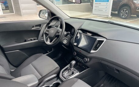 Hyundai Creta I рестайлинг, 2018 год, 1 828 000 рублей, 10 фотография