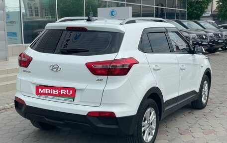 Hyundai Creta I рестайлинг, 2018 год, 1 828 000 рублей, 6 фотография