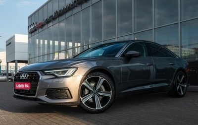 Audi A6, 2021 год, 4 730 000 рублей, 1 фотография