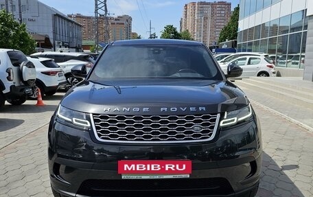 Land Rover Range Rover Velar I, 2017 год, 3 800 000 рублей, 2 фотография