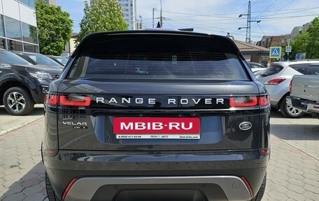 Land Rover Range Rover Velar I, 2017 год, 3 800 000 рублей, 6 фотография