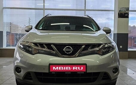 Nissan Murano, 2012 год, 1 448 000 рублей, 2 фотография