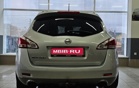 Nissan Murano, 2012 год, 1 448 000 рублей, 6 фотография