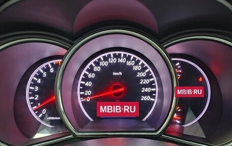 Nissan Murano, 2012 год, 1 448 000 рублей, 14 фотография