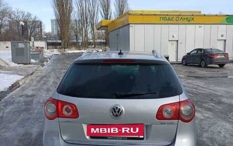 Volkswagen Passat B6, 2008 год, 720 000 рублей, 7 фотография