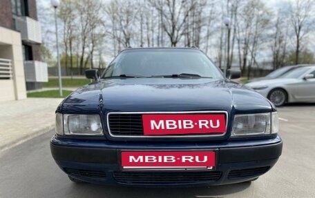 Audi 80, 1993 год, 299 000 рублей, 7 фотография