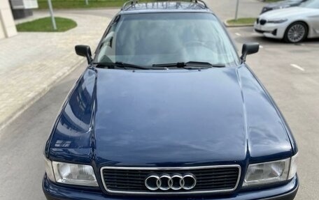 Audi 80, 1993 год, 299 000 рублей, 8 фотография
