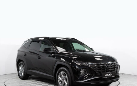 Hyundai Tucson, 2021 год, 3 397 000 рублей, 3 фотография