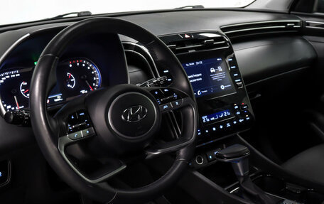 Hyundai Tucson, 2021 год, 3 397 000 рублей, 16 фотография