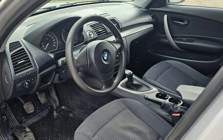 BMW 1 серия, 2009 год, 630 000 рублей, 10 фотография