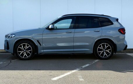 BMW X3, 2022 год, 6 999 000 рублей, 2 фотография