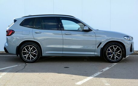 BMW X3, 2022 год, 6 999 000 рублей, 6 фотография
