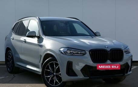 BMW X3, 2022 год, 6 999 000 рублей, 7 фотография
