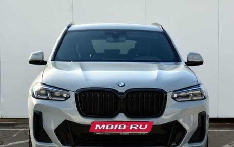 BMW X3, 2022 год, 6 999 000 рублей, 8 фотография