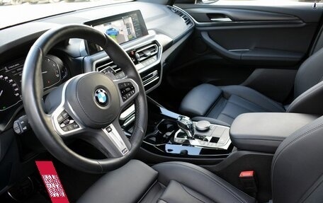 BMW X3, 2022 год, 6 999 000 рублей, 10 фотография