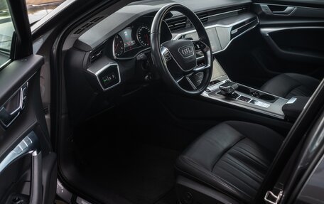 Audi A6, 2021 год, 4 730 000 рублей, 3 фотография