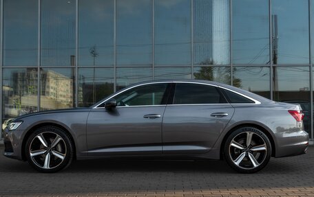 Audi A6, 2021 год, 4 730 000 рублей, 9 фотография