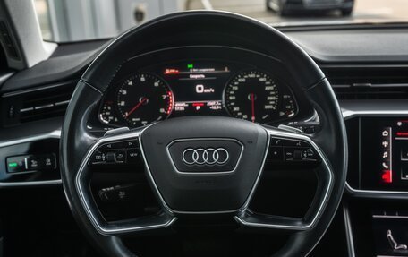 Audi A6, 2021 год, 4 730 000 рублей, 11 фотография