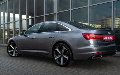 Audi A6, 2021 год, 4 730 000 рублей, 7 фотография
