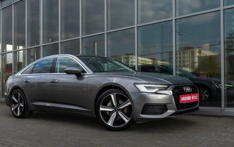 Audi A6, 2021 год, 4 730 000 рублей, 4 фотография