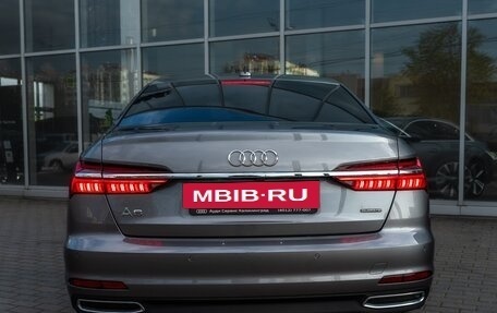 Audi A6, 2021 год, 4 730 000 рублей, 10 фотография