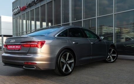 Audi A6, 2021 год, 4 730 000 рублей, 5 фотография