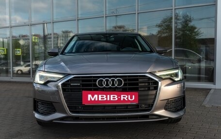 Audi A6, 2021 год, 4 730 000 рублей, 2 фотография