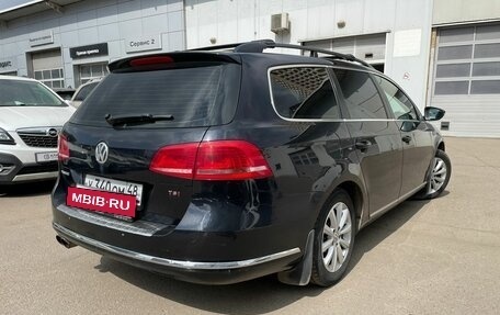 Volkswagen Passat B7, 2013 год, 1 212 000 рублей, 3 фотография