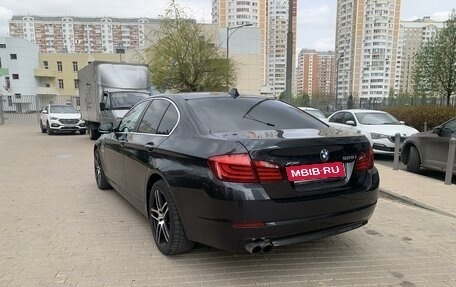BMW 5 серия, 2012 год, 1 770 000 рублей, 4 фотография