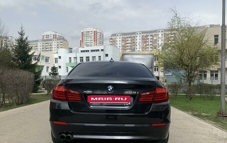 BMW 5 серия, 2012 год, 1 770 000 рублей, 2 фотография