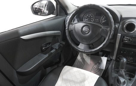Nissan Almera, 2013 год, 849 000 рублей, 9 фотография