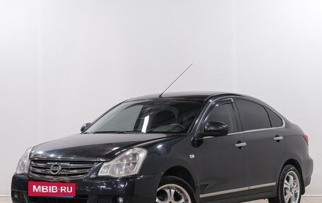 Nissan Almera, 2013 год, 849 000 рублей, 3 фотография