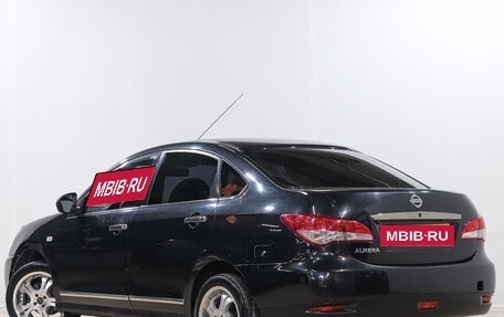 Nissan Almera, 2013 год, 849 000 рублей, 4 фотография
